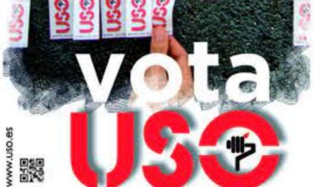 FS_USO la fuerza sindical más votada en las elecciones sindicales de la empresa Alaer en Madrid