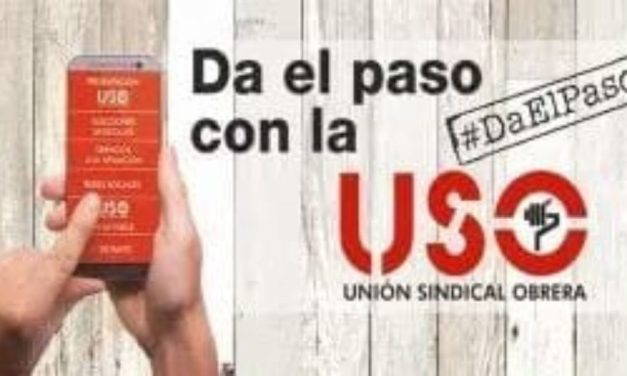 FS-USO suma delegados en Galicia