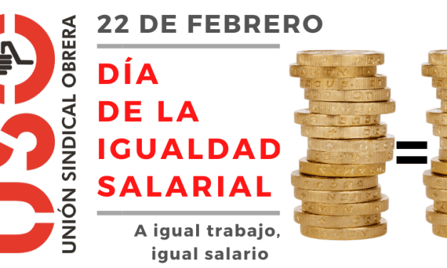 La brecha salarial aumenta en España
