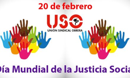 La justicia social pasa por la Igualdad