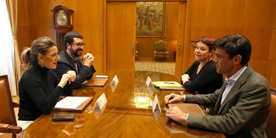 USO le pide a la Ministra de Empleo y Economía Social un indicador oficial sobre absentismo