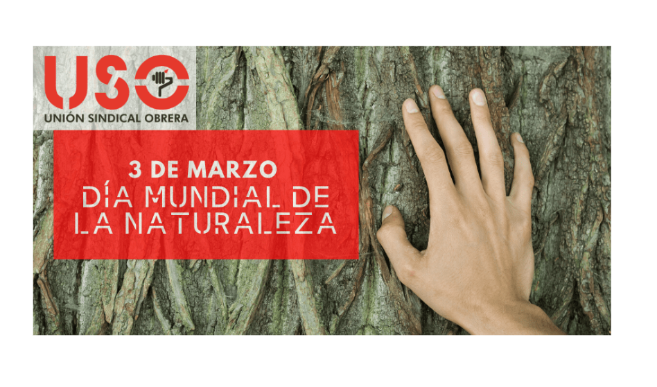 LA APLICACIÓN DE LOS ODS Y LA IMPLICACIÓN DE LOS CENTROS DE TRABAJO, CLAVES PARA PROTEGER LA NATURALEZA