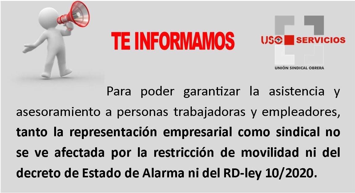 FS-USO te informa