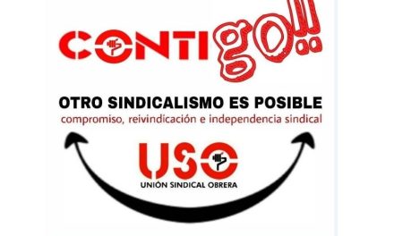 FS-USO crece en la empresa Masymas en Asturias