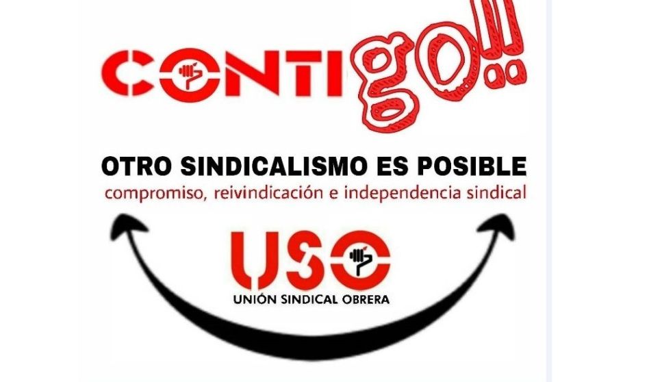 FS USO arrasa en la empresa CTC Esternalizacio  zona norte