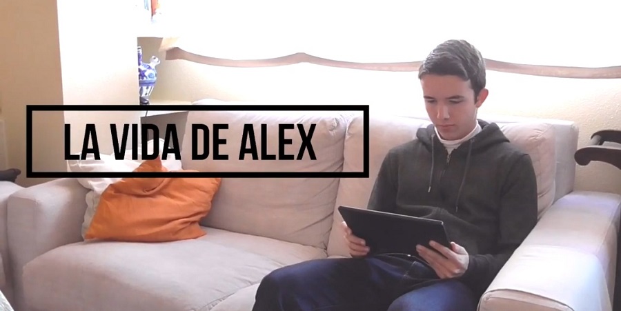 «La vida de Álex» gana el II concurso de cortos «La juventud ante el 8M»