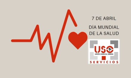 7 de abril, día mundial de la salud