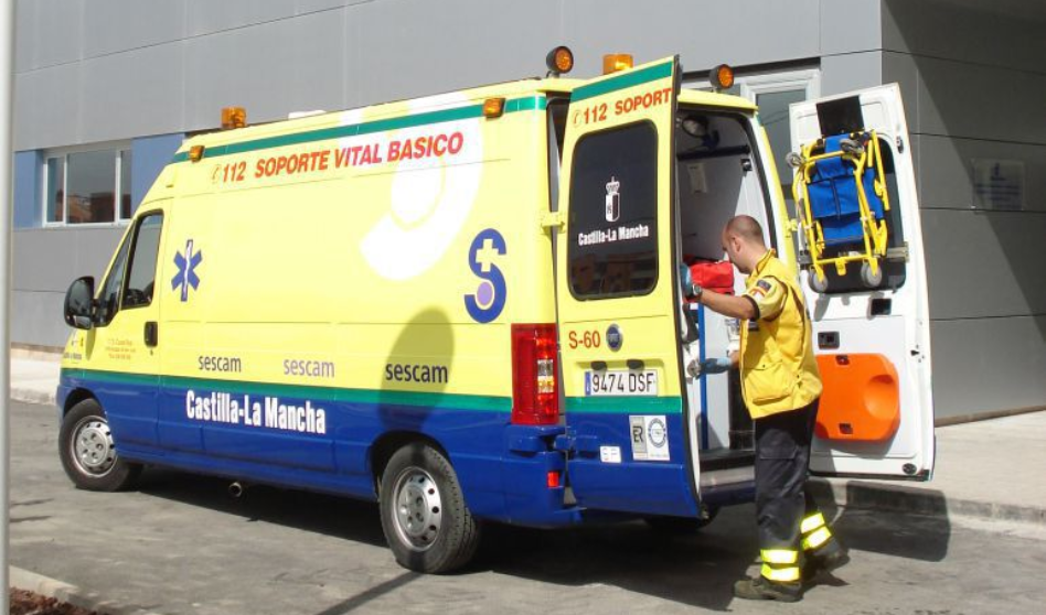 Fallece por COVID19 el primer técnico de emergencias sanitarias en Castilla-La Mancha