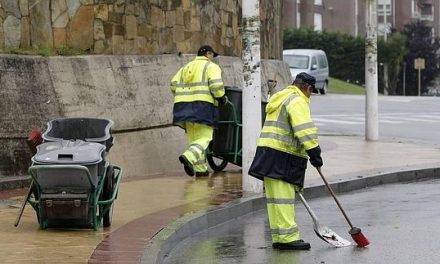 USO exige a Ascan y Ayto. Santander protección inmediata ante covid-19 para los trabajadores de la limpieza pública