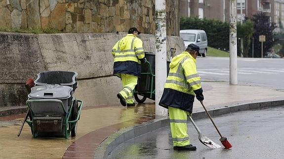 USO exige a Ascan y Ayto. Santander protección inmediata ante covid-19 para los trabajadores de la limpieza pública