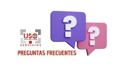 Preguntas frecuentes en el caso de aplicación de ERTE en los centros de trabajo