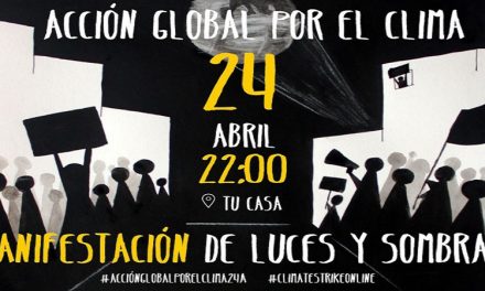 USO anima a participar mañana en la Acción por el Clima