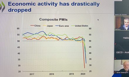 La OCDE analiza el impacto del covid-19 en el empleo