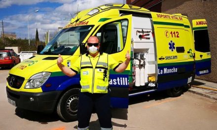 EL TSJ de Castilla-La Mancha estima la petición de USO de medidas cautelares urgentes para proveer de EPI a los trabajadores de ambulancias