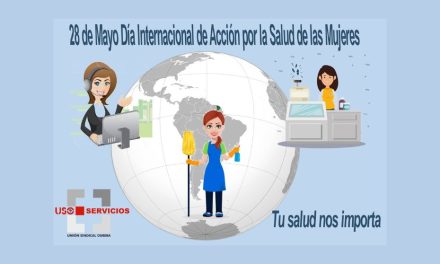 28 de Mayo día internacional de Acción por la Salud de las Mujeres
