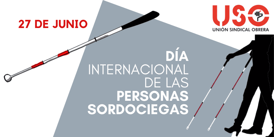 Día Internacional de las Personas Sordociegas, una diversidad funcional desconocida y silenciada