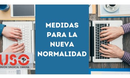 Cómo será la nueva normalidad en España: transición y medidas