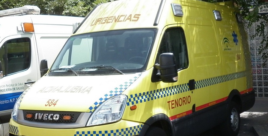 USO apoya la huelga indefinida de los trabajadores de Ambulancias Tenorio en Extremadura