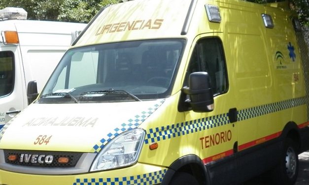 Vuelta a la huelga en Ambulancias Tenorio