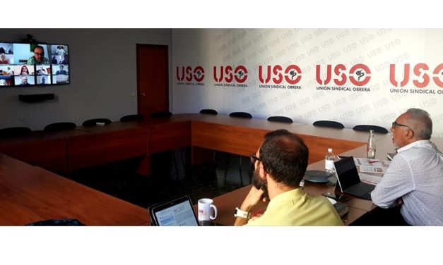 10º Consejo Federal USO Servicios