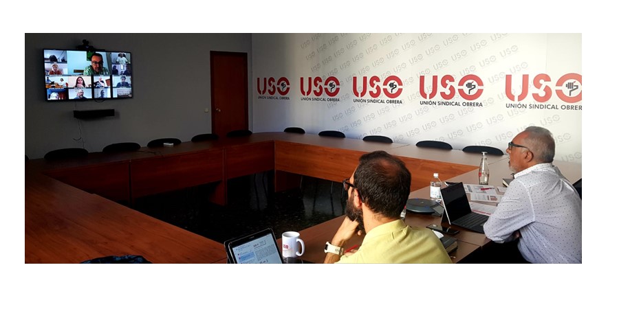 FS USO CELEBRA SU 10º CONSEJO FEDERAL