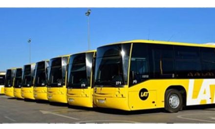 USO, junto con otros sindicatos, anuncia movilizaciones en la empresa de autobuses LAT en Murcia