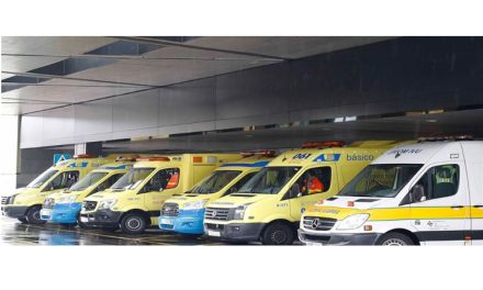 USO por la Defensa del Sector de Ambulancias