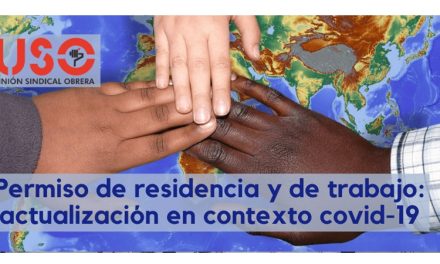 Permiso de trabajo y de residencia: actualización de normativa de Inmigración y Extranjería