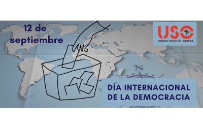 Día Internacional de la Democracia: carencias y peligroso declive
