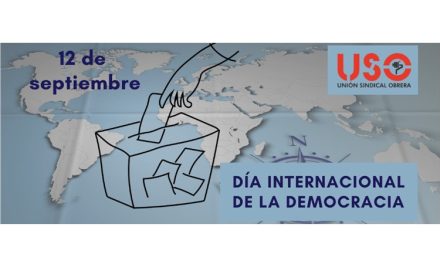 Día Internacional de la Democracia: carencias y peligroso declive