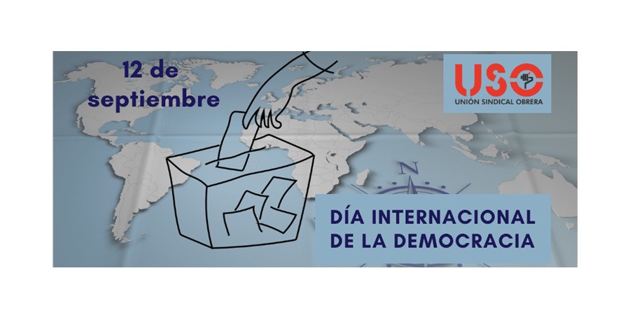 Día Internacional de la Democracia: carencias y peligroso declive