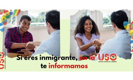 Programa de empleo y asesoramiento a personas inmigrantes de la USO