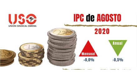 La energía encarece los precios de los productos básicos y el IPC de agosto