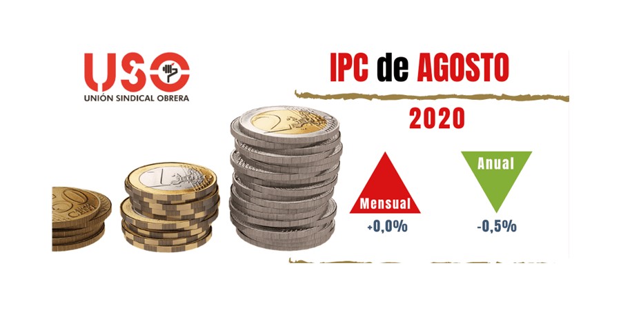 La energía encarece los precios de los productos básicos y el IPC de agosto