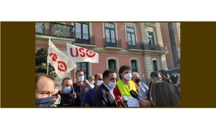 USO Autobuses LAT pide soluciones para garantizar la operatividad de las líneas de Murcia capital con las pedanías.