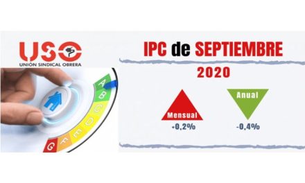 Los precios de la electricidad en el hogar hacen repuntar el IPC de septiembre