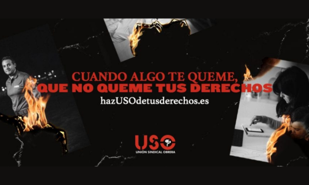 “Haz USO de tus derechos”, la importancia del respaldo de tu sindicato independiente