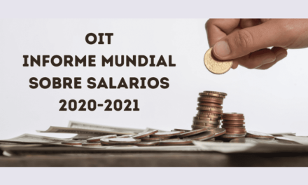 OIT: salarios bajos y más desigualdad, consecuencias del covid-19