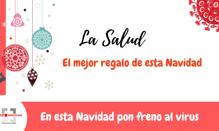 Esta Navidad pon freno al coronavirus