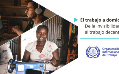 Informe de la OIT sobre el trabajo a domicilio