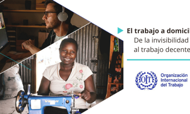 Informe de la OIT sobre el trabajo a domicilio