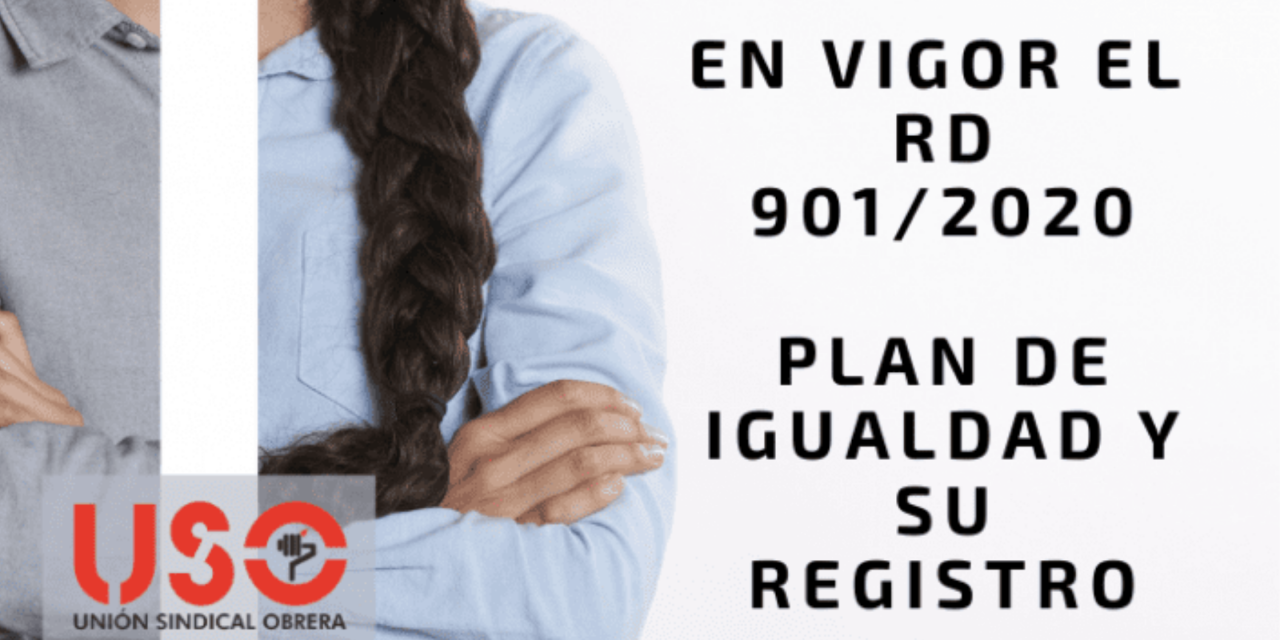 Entra en vigor el Real Decreto que regula el plan de igualdad y su registro