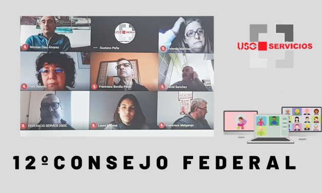 12º Consejo Federal