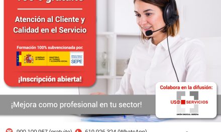 Curso online 100% gratuito de atención al cliente y calidad de servicio