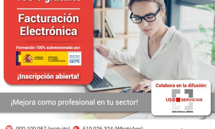 Curso online 100% gratuito de facturación electrónica