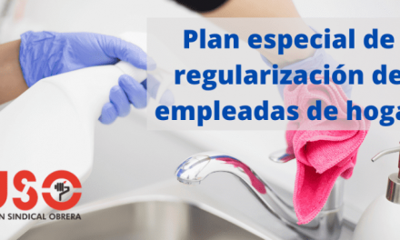 Inspección de Trabajo impulsa un plan para regularizar la situación laboral de las empleadas de hogar