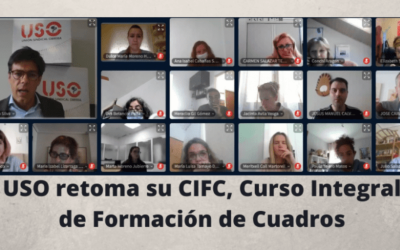 Curso Integral de Formación de Cuadros en USO