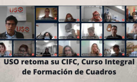 Curso Integral de Formación de Cuadros en USO