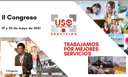 II Congreso de la Federación de Servicios USO