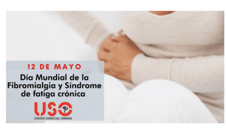 Una enfermedad crónica con fuerte impacto en la vida laboral. Fibromialgia.